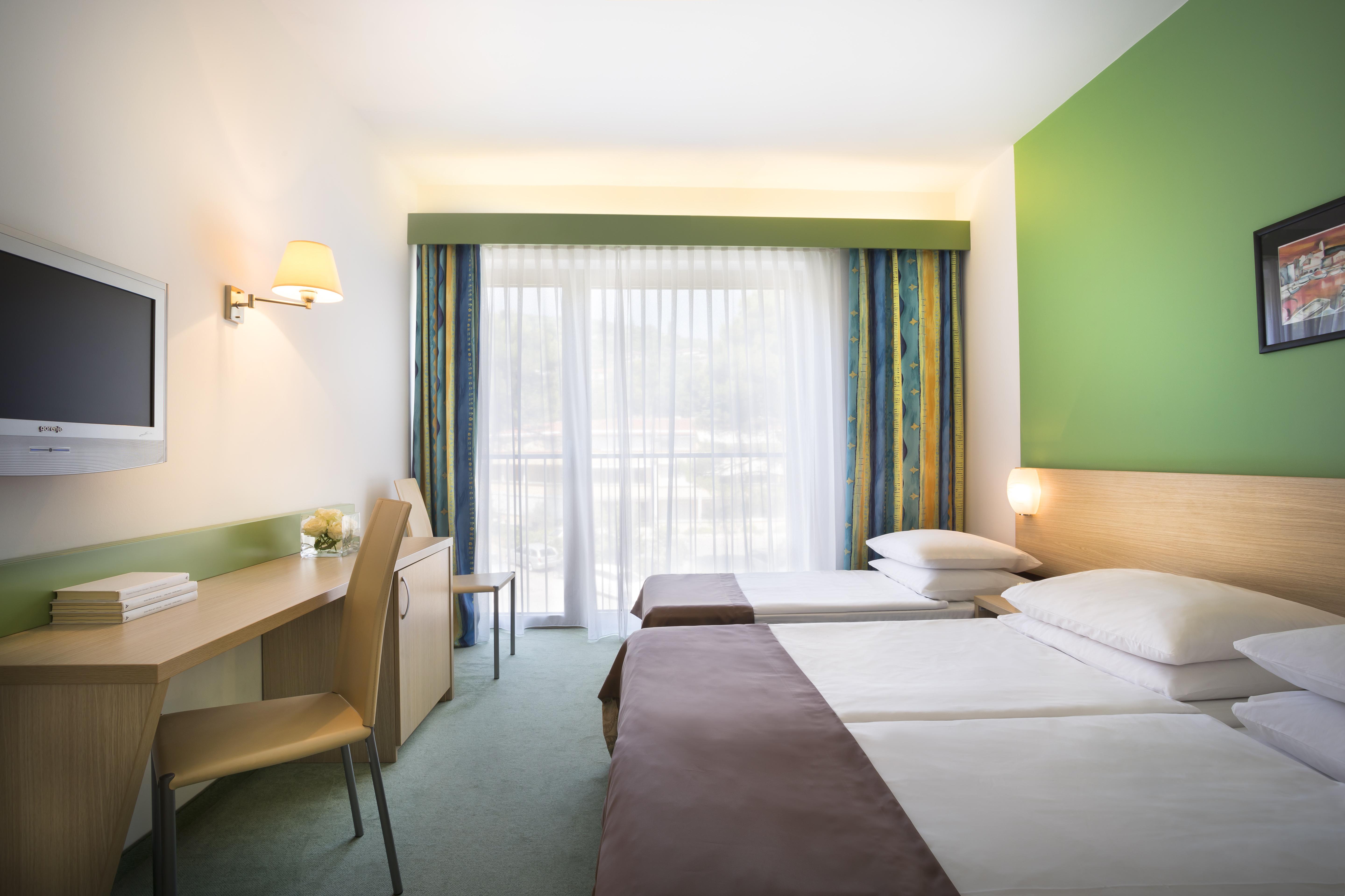 เรมิเซนส์ โฮเทล ลูซิยา Hotel ปอร์โตรอซ ภายนอก รูปภาพ