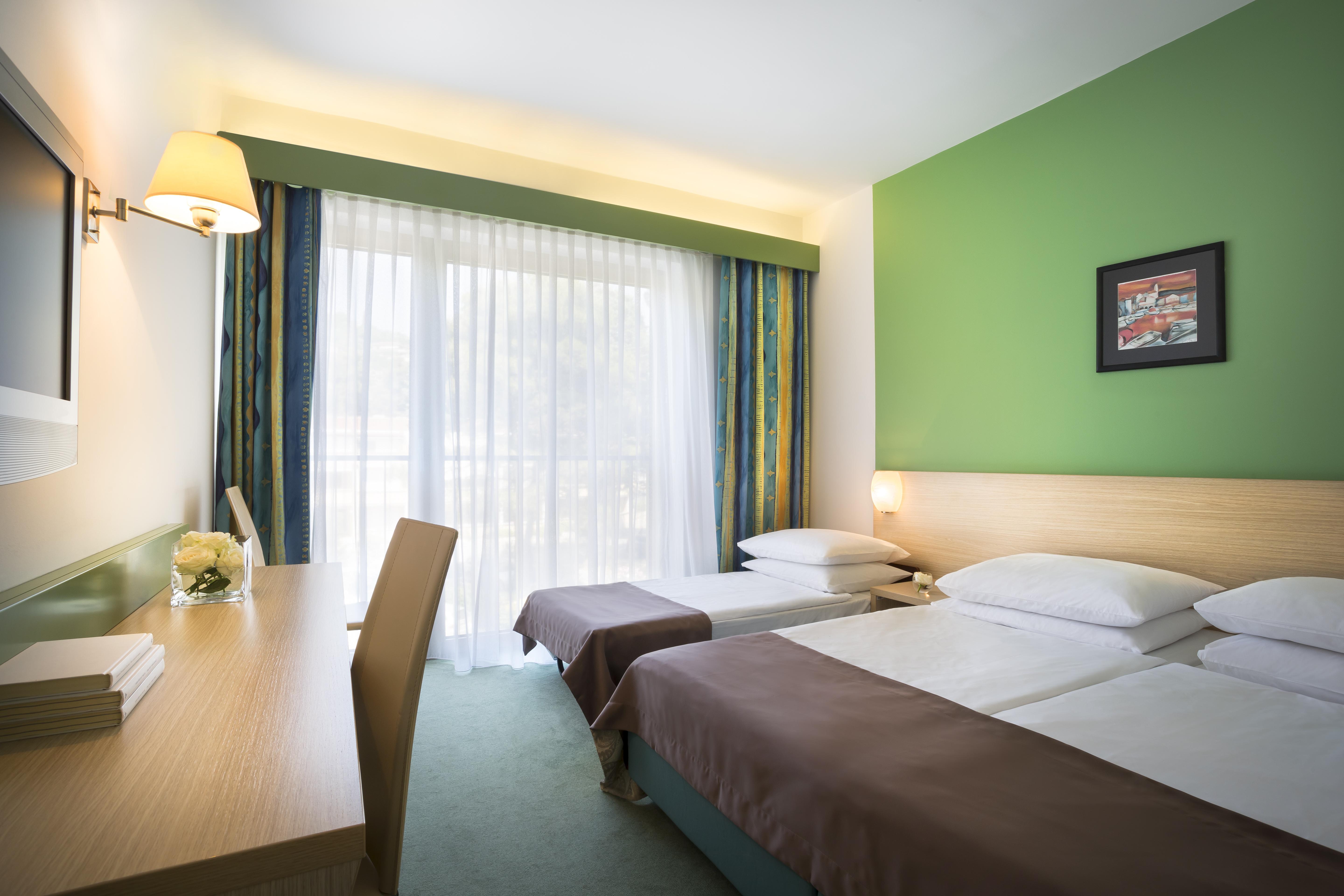เรมิเซนส์ โฮเทล ลูซิยา Hotel ปอร์โตรอซ ภายนอก รูปภาพ