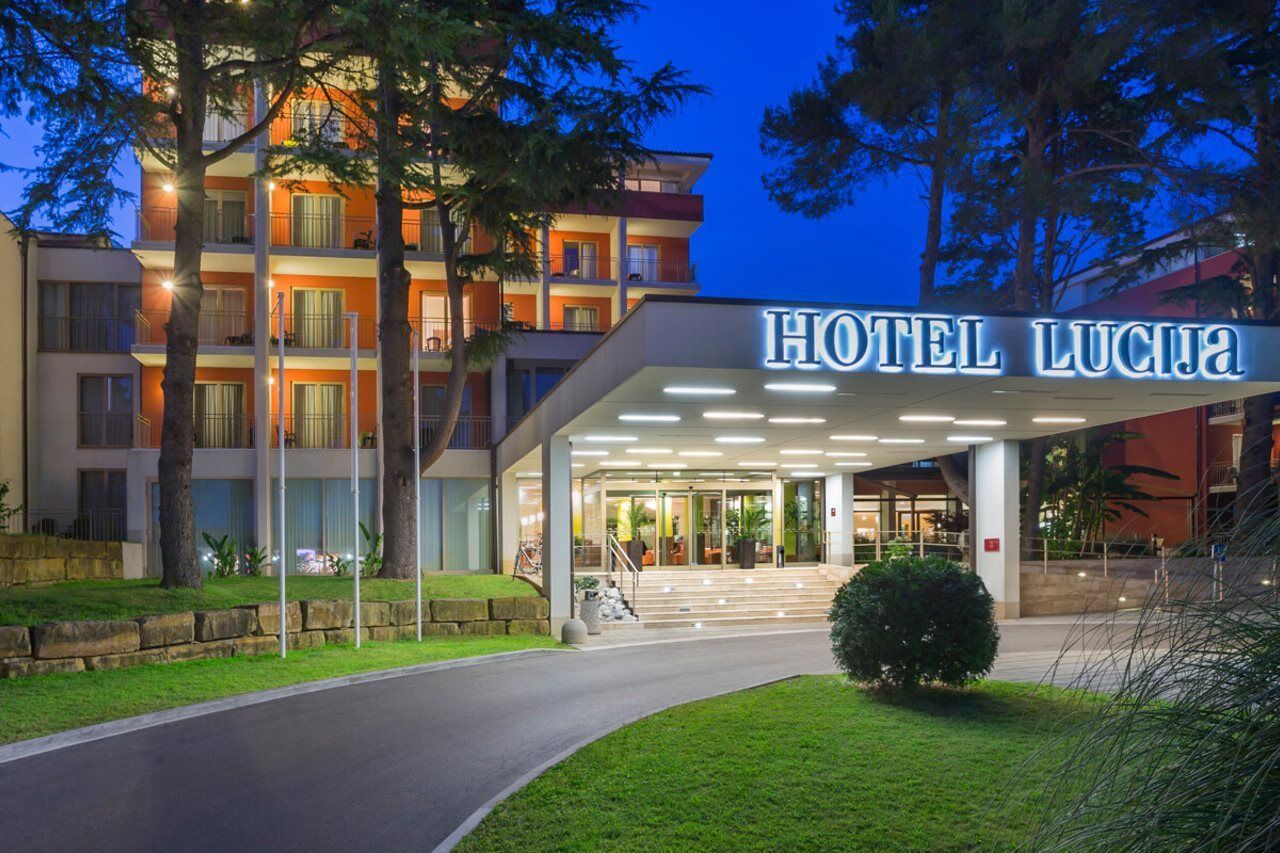 เรมิเซนส์ โฮเทล ลูซิยา Hotel ปอร์โตรอซ ภายนอก รูปภาพ