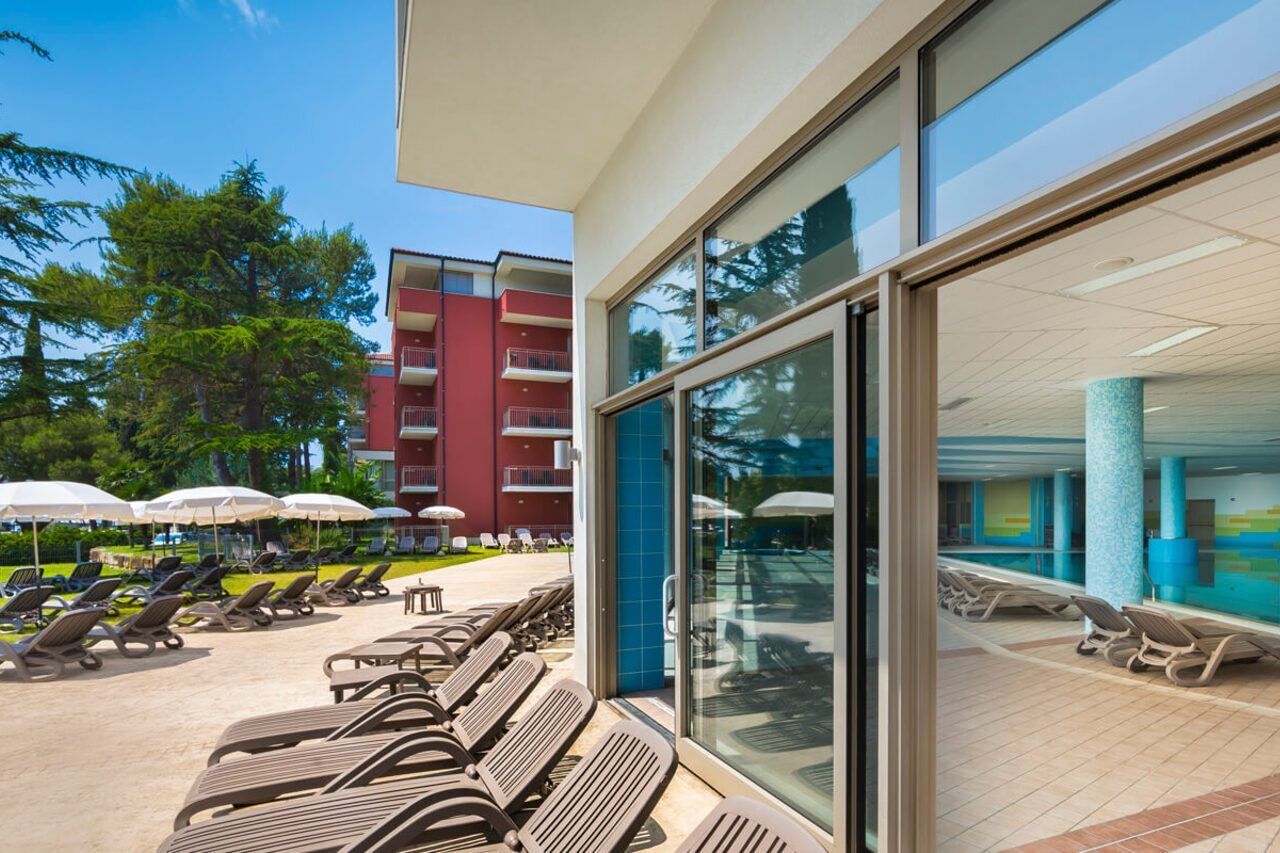 เรมิเซนส์ โฮเทล ลูซิยา Hotel ปอร์โตรอซ ภายนอก รูปภาพ