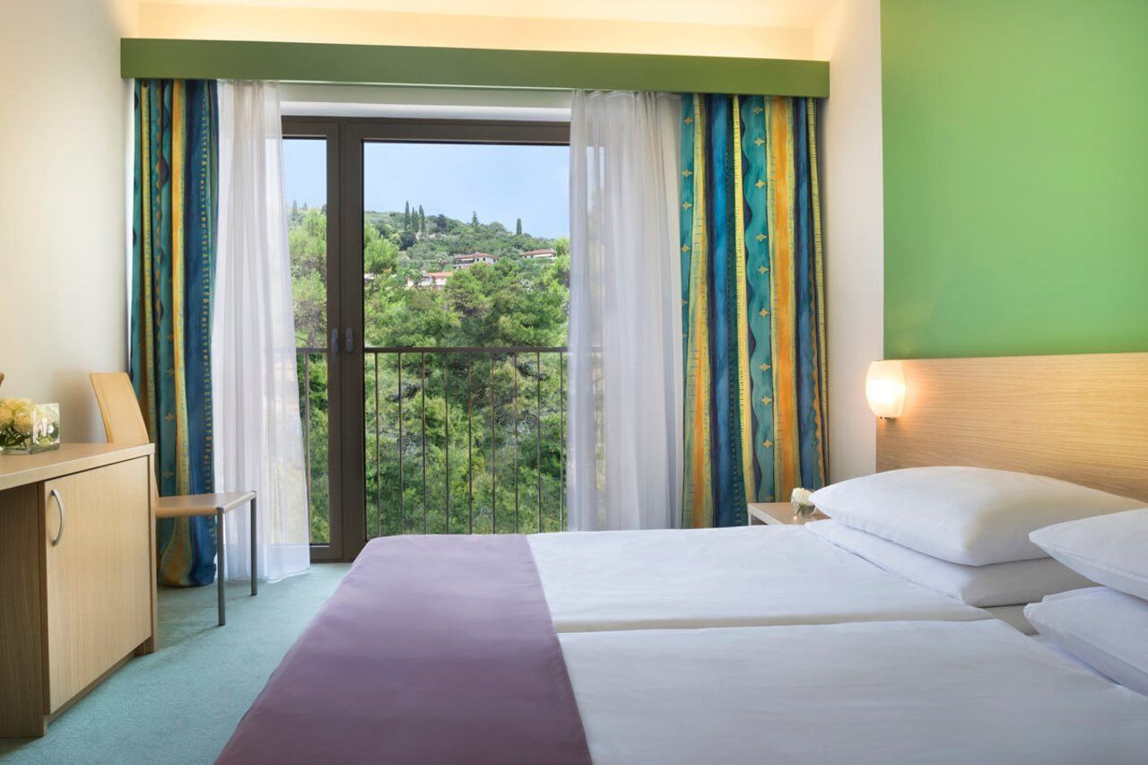เรมิเซนส์ โฮเทล ลูซิยา Hotel ปอร์โตรอซ ภายนอก รูปภาพ