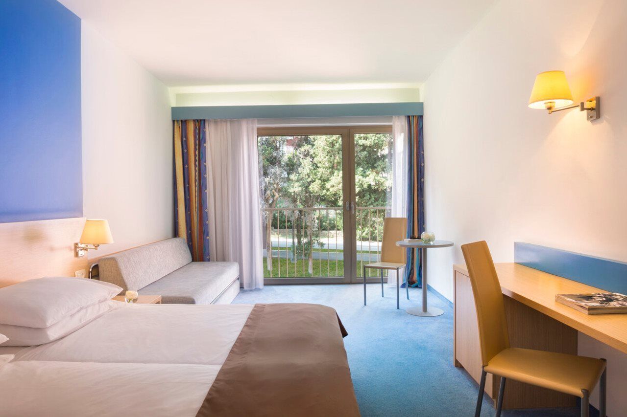 เรมิเซนส์ โฮเทล ลูซิยา Hotel ปอร์โตรอซ ภายนอก รูปภาพ