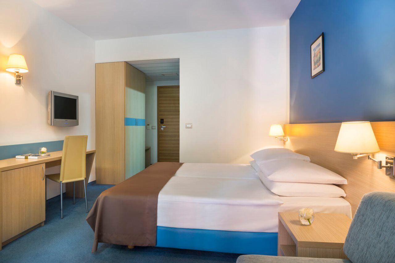 เรมิเซนส์ โฮเทล ลูซิยา Hotel ปอร์โตรอซ ภายนอก รูปภาพ